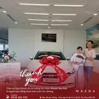 Hoạt động tư vấn và giao xe Mazda tại Phú Yên 2