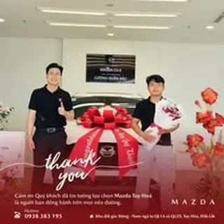 Hoạt động tư vấn và giao xe Mazda tại Phú Yên 4