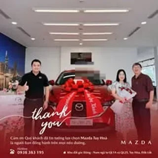 Hoạt động tư vấn và giao xe Mazda tại Phú Yên 5