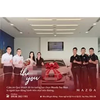 Ảnh giao xe Mazda Phú Yên