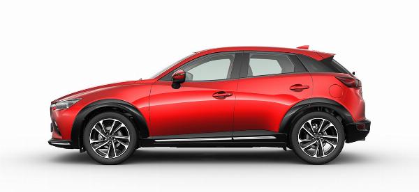 MAZDA CX-3 Auto Phú Yên