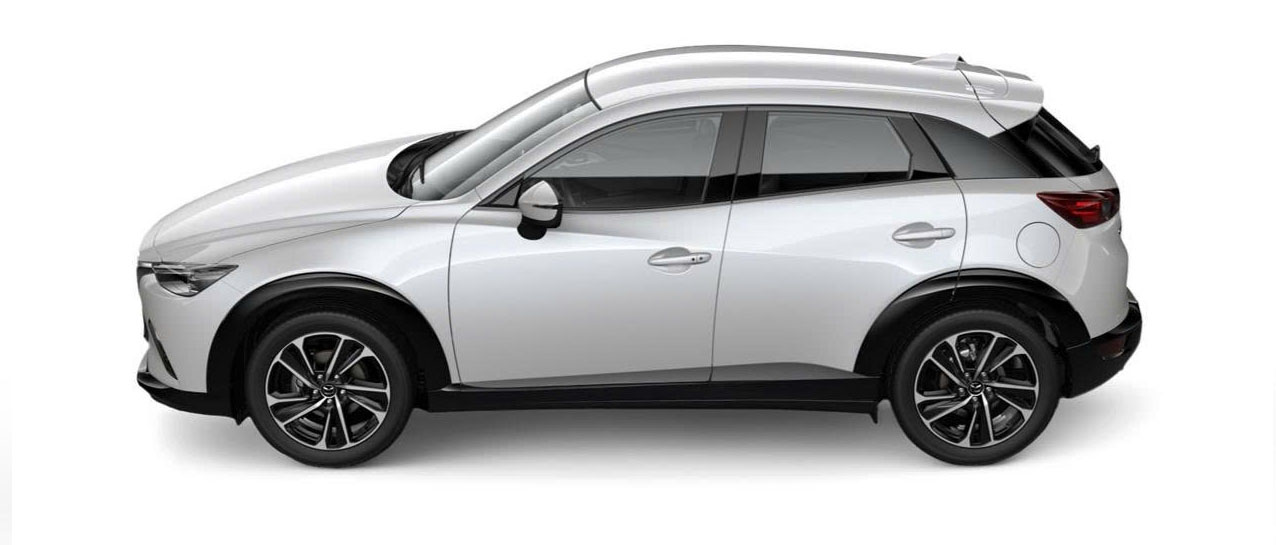 Mazda Cx-3 Phú Yên