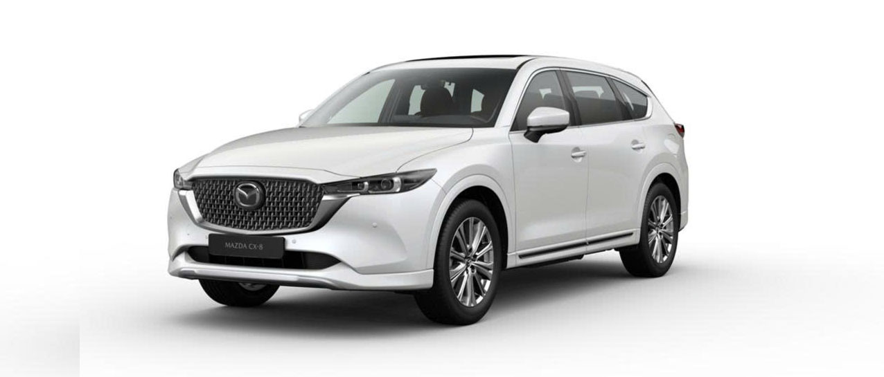 Mazda Cx-8 Phú Yên