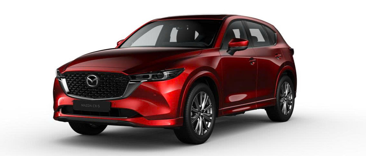 Mazda Cx-5 Phú Yên